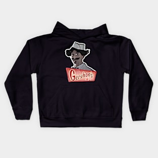 Gershon's Haus of Sausage! Kids Hoodie